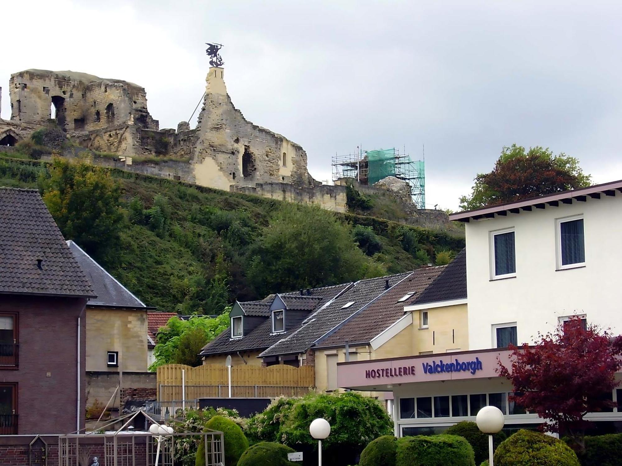 Hotel Hostellerie Valckenborgh Valkenburg aan de Geul Exterior foto