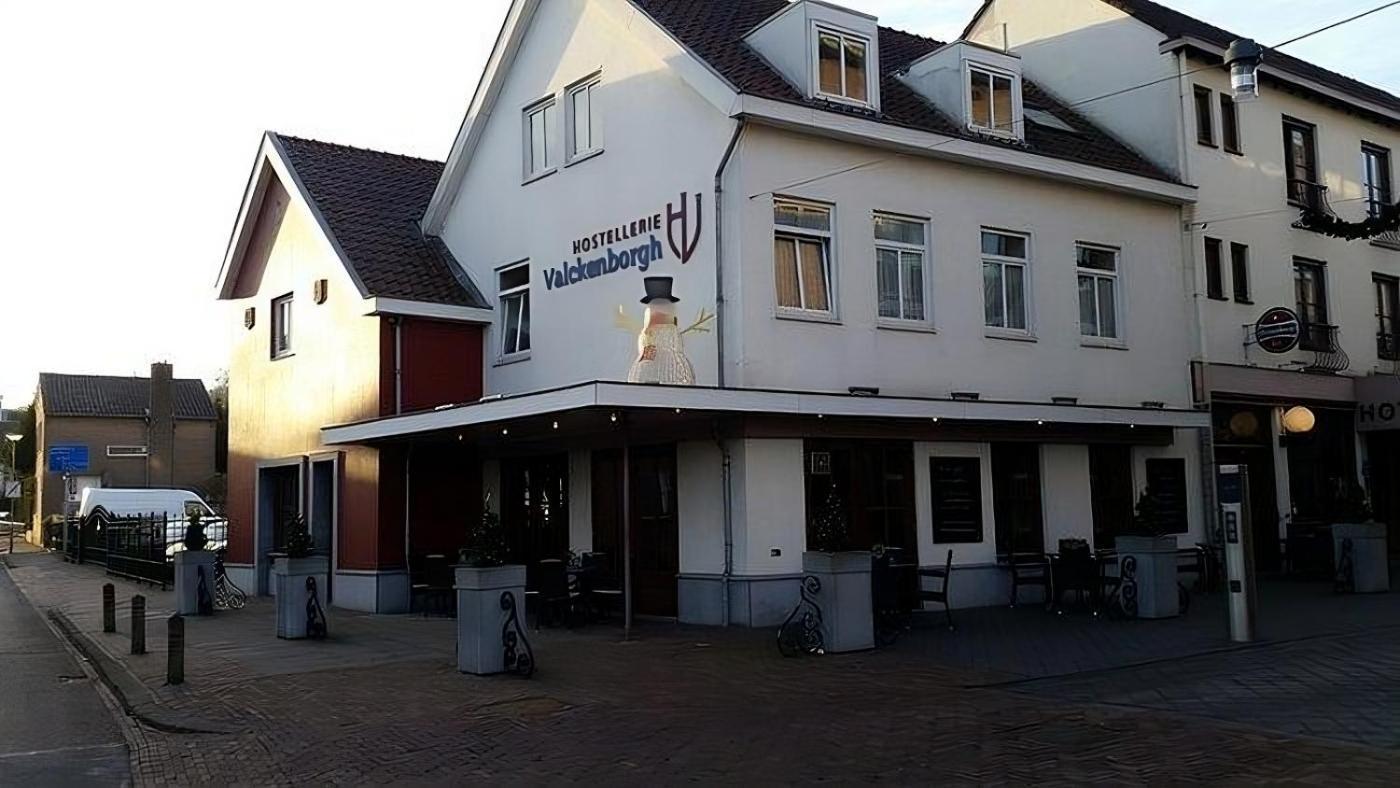 Hotel Hostellerie Valckenborgh Valkenburg aan de Geul Exterior foto