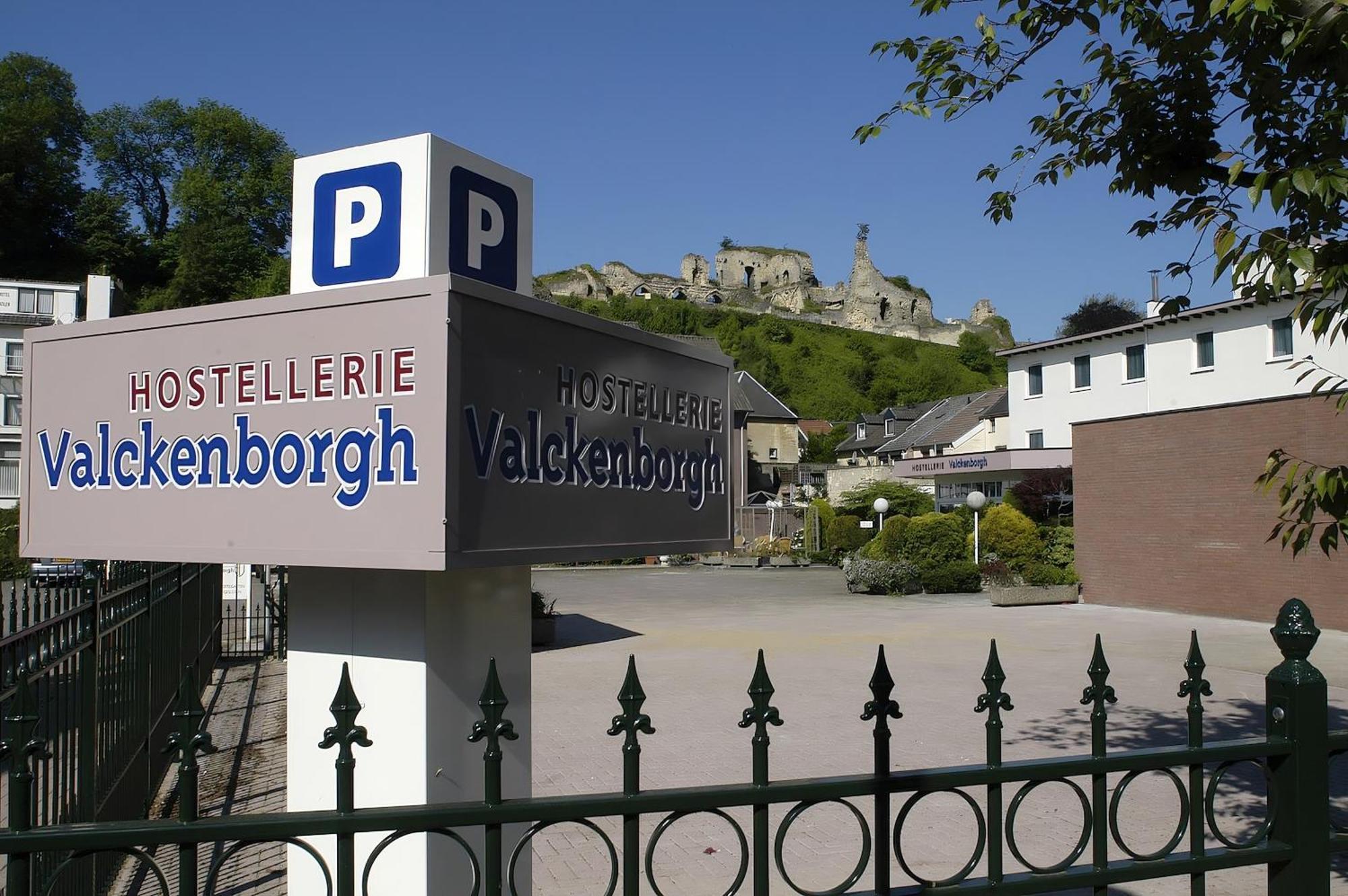 Hotel Hostellerie Valckenborgh Valkenburg aan de Geul Exterior foto