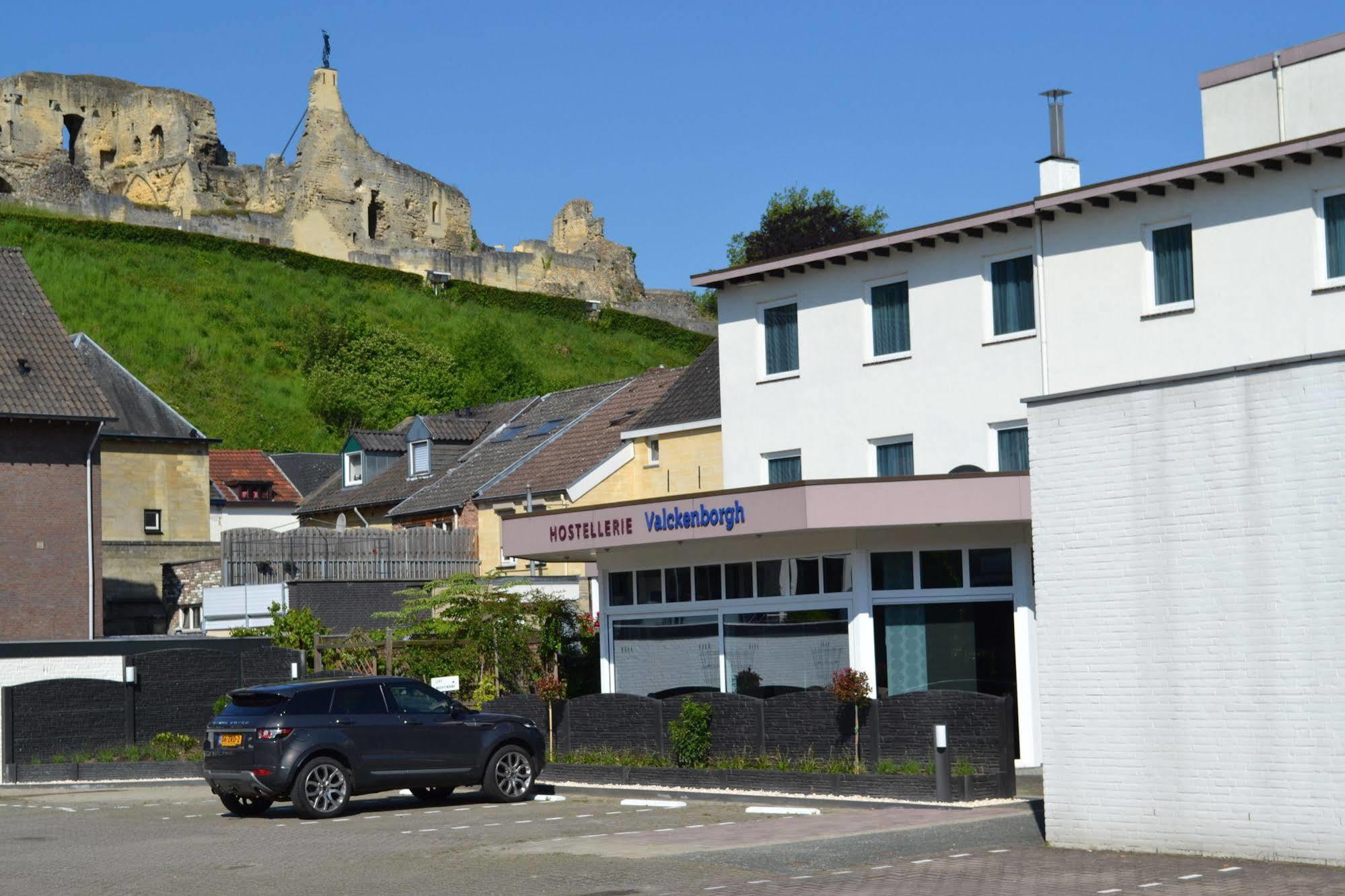 Hotel Hostellerie Valckenborgh Valkenburg aan de Geul Exterior foto